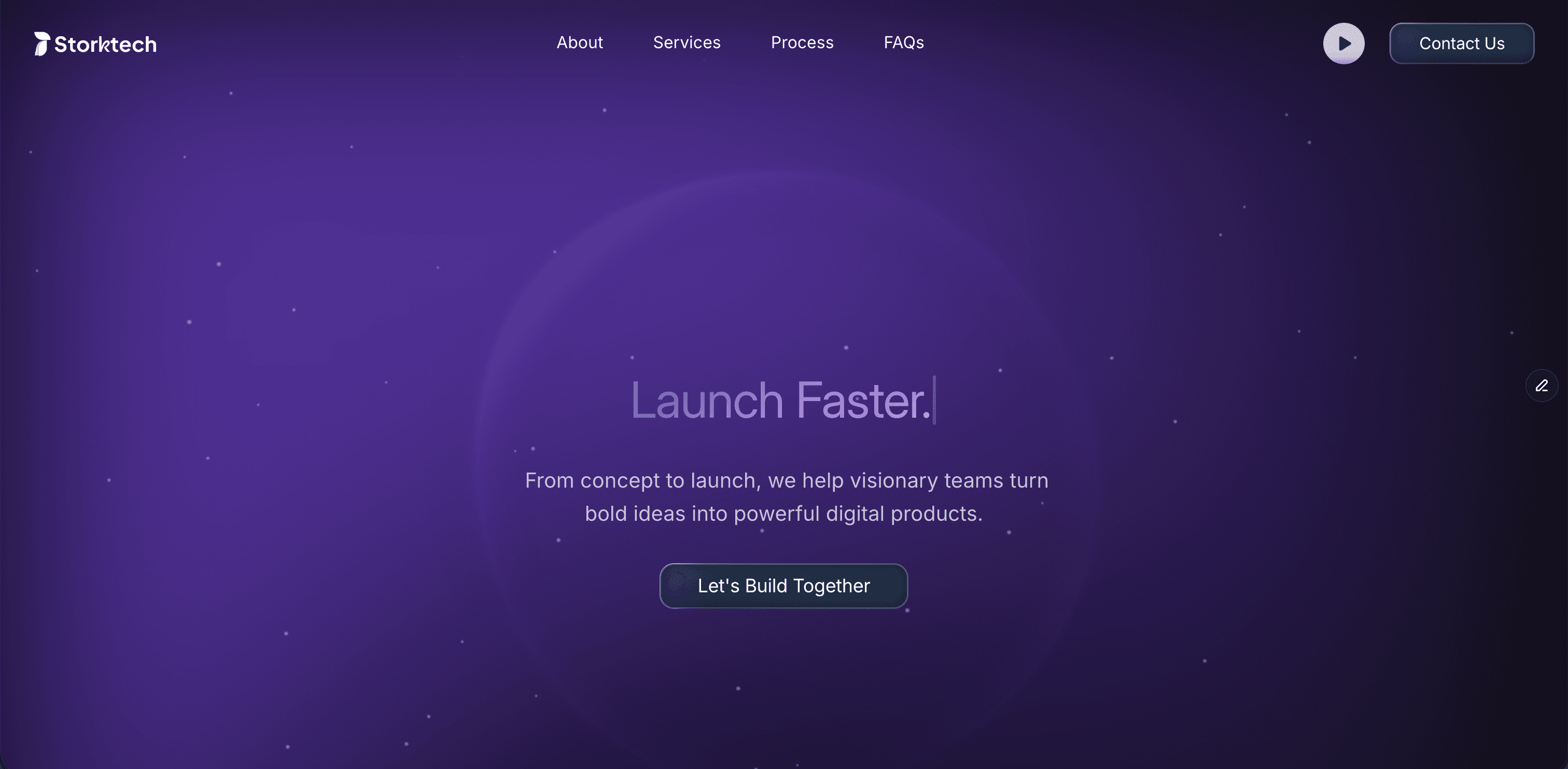 StorkTech project preview