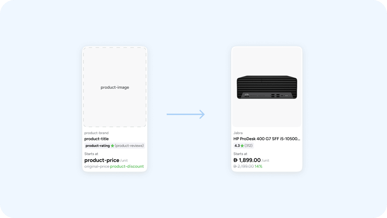 Product Data Plugin project image
