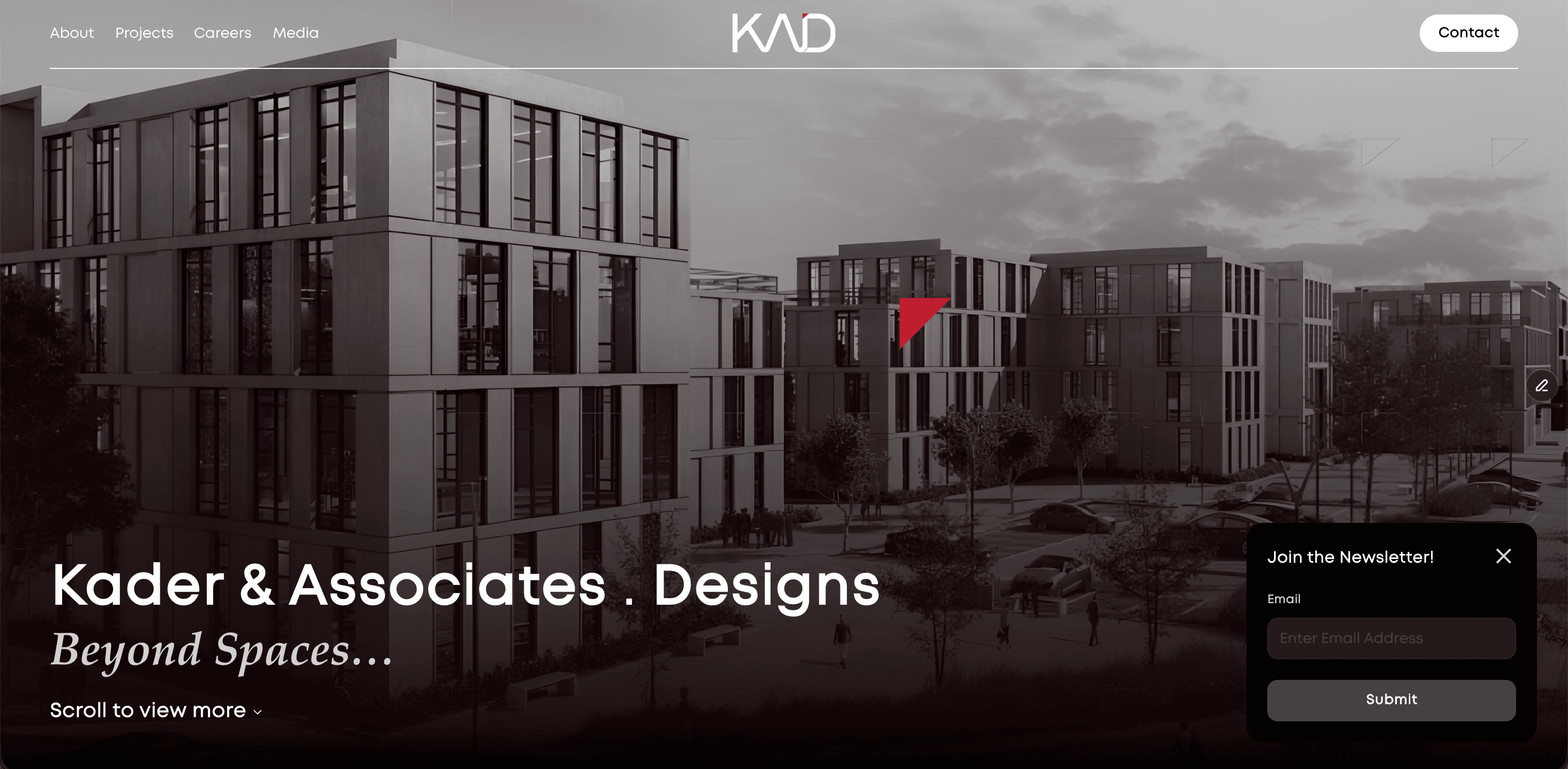 KAD project preview